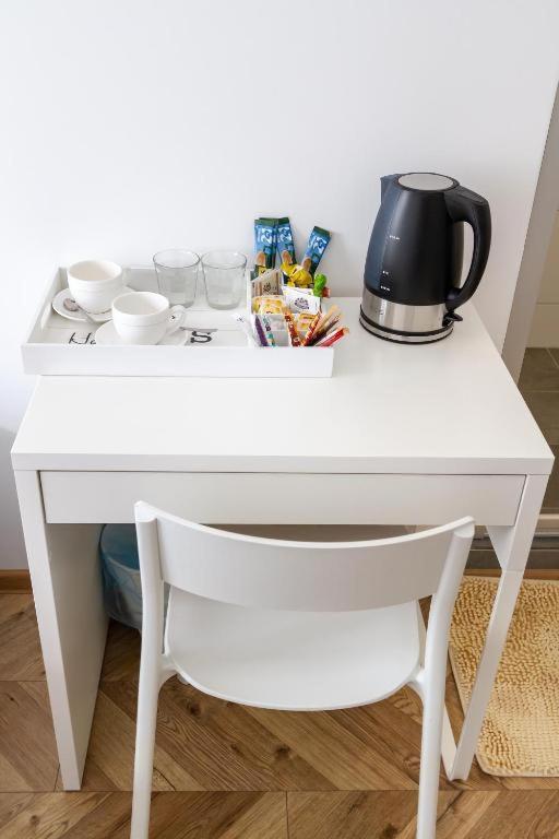 Appartement Hot Spot Apartments!