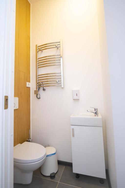 Appartement Hot Spot Apartments!